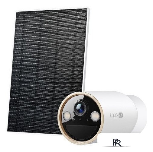 IP-камера TP-Link Tapo C460 KIT - Изображение №1 — Интернет-магазин ПроЗаказ