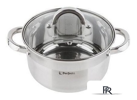 Кастрюля Perfecto Linea Starcook 50-520115 - Изображение №1 — Интернет-магазин ПроЗаказ