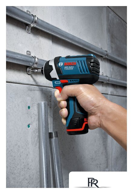 Винтоверт Bosch GDR 12V-105 Professional 06019A6901 (без АКБ) - Изображение №4 — Интернет-магазин ПроЗаказ