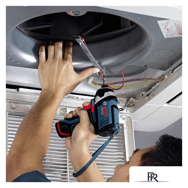 Винтоверт Bosch GDR 12V-105 Professional 06019A6901 (без АКБ) - Изображение №6 — Интернет-магазин ПроЗаказ