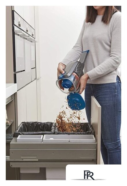 Пылесос Black & Decker BHHV320J - Изображение №9 — Интернет-магазин ПроЗаказ