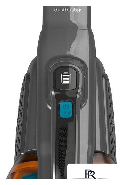 Пылесос Black & Decker BHHV320J - Изображение №4 — Интернет-магазин ПроЗаказ