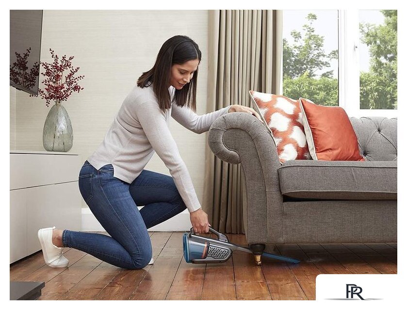 Пылесос Black & Decker BHHV320J - Изображение №14 — Интернет-магазин ПроЗаказ