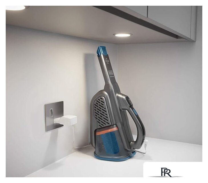 Пылесос Black & Decker BHHV320J - Изображение №5 — Интернет-магазин ПроЗаказ