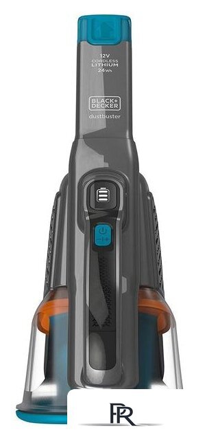 Пылесос Black & Decker BHHV320J - Изображение №3 — Интернет-магазин ПроЗаказ