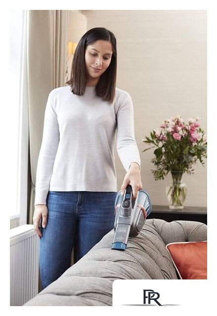 Пылесос Black & Decker BHHV320J - Изображение №12 — Интернет-магазин ПроЗаказ