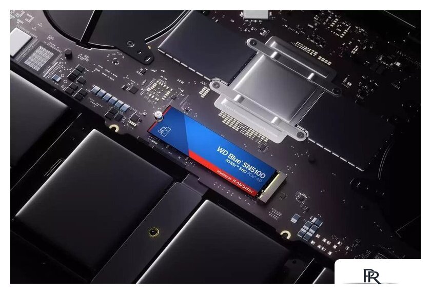 SSD WD Blue SN5100 4TB WDS400T5B0E - Изображение №5 — Интернет-магазин ПроЗаказ