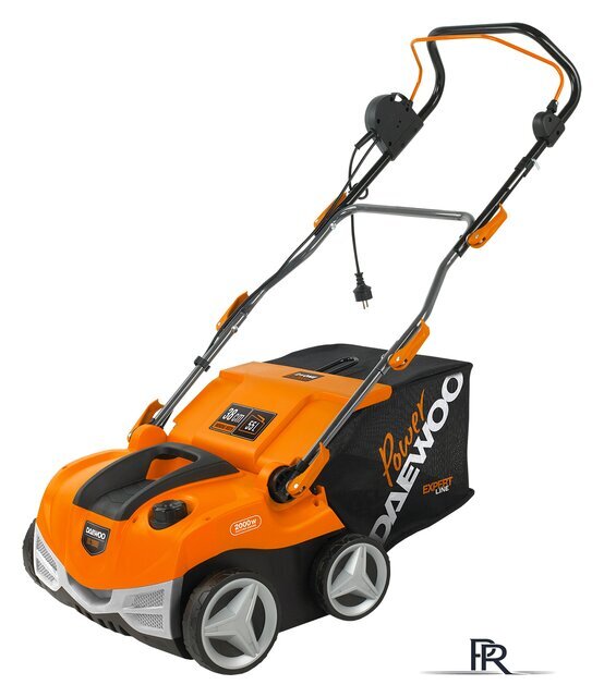 Скарификатор-аэратор Daewoo Power DSC 2000E - Изображение №1 — Интернет-магазин ПроЗаказ