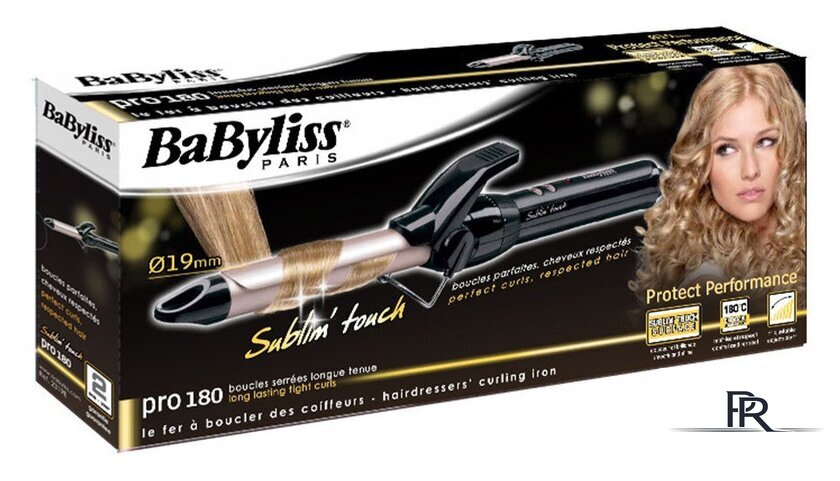 Круглая  плойка BaByliss C319E - Изображение №8 — Интернет-магазин ПроЗаказ