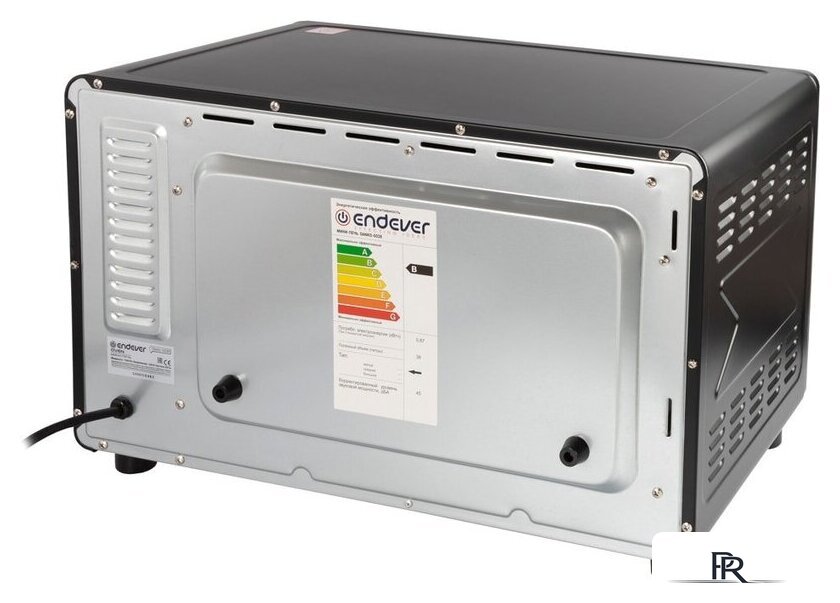 Мини-печь Endever Danko 6038 - Изображение №11 — Интернет-магазин ПроЗаказ