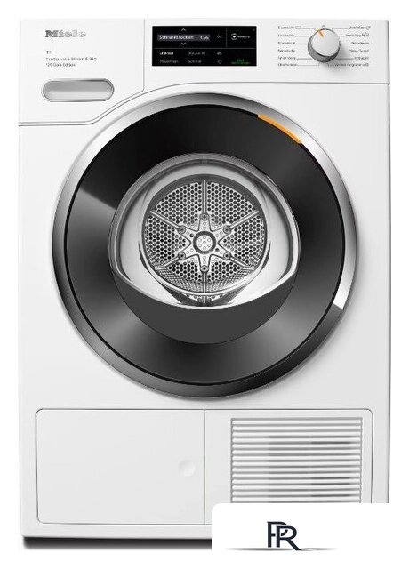 Сушильная машина Miele TWL680WP 125 Gala Edition - Изображение №1 — Интернет-магазин ПроЗаказ