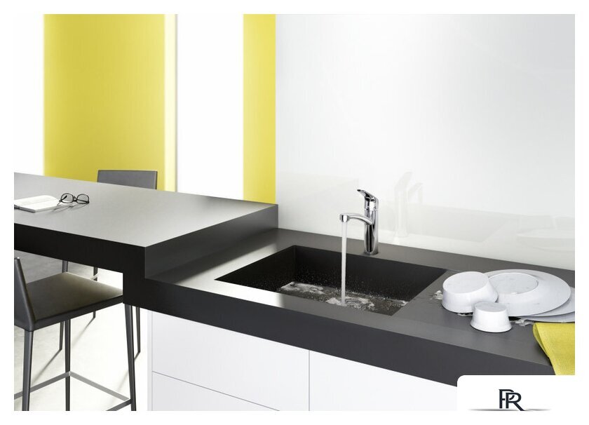 Смеситель Hansgrohe Focus 31806800 - Изображение №2 — Интернет-магазин ПроЗаказ