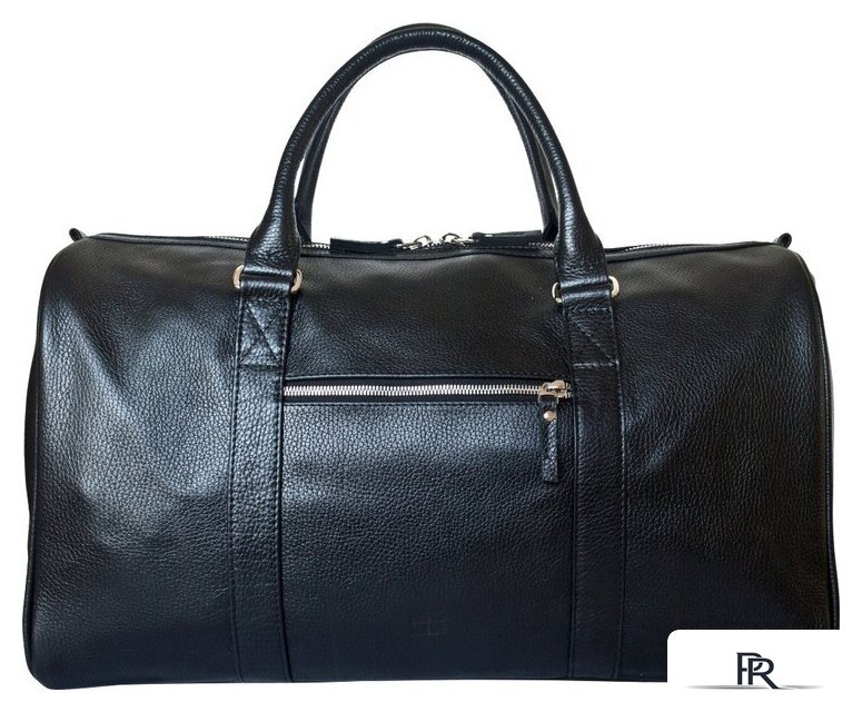 Дорожная сумка Carlo Gattini Classico Noffo 4018-01 (черный) - Изображение №3 — Интернет-магазин ПроЗаказ