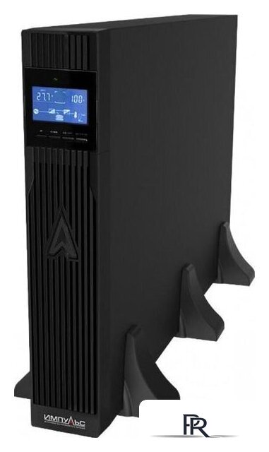 Источник бесперебойного питания Импульс Фристайл 1500 FT15222 - Изображение №1 — Интернет-магазин ПроЗаказ