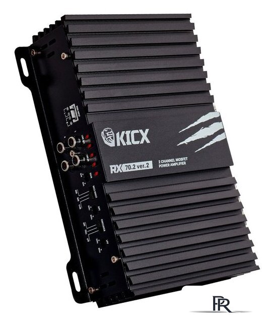 Автомобильный усилитель KICX RX 70.2 ver2 - Изображение №1 — Интернет-магазин ПроЗаказ