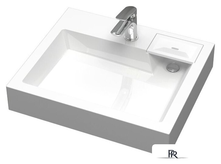 Умывальник MARRBAXX Шарм V63D1 V063D001 - Изображение №1 — Интернет-магазин ПроЗаказ