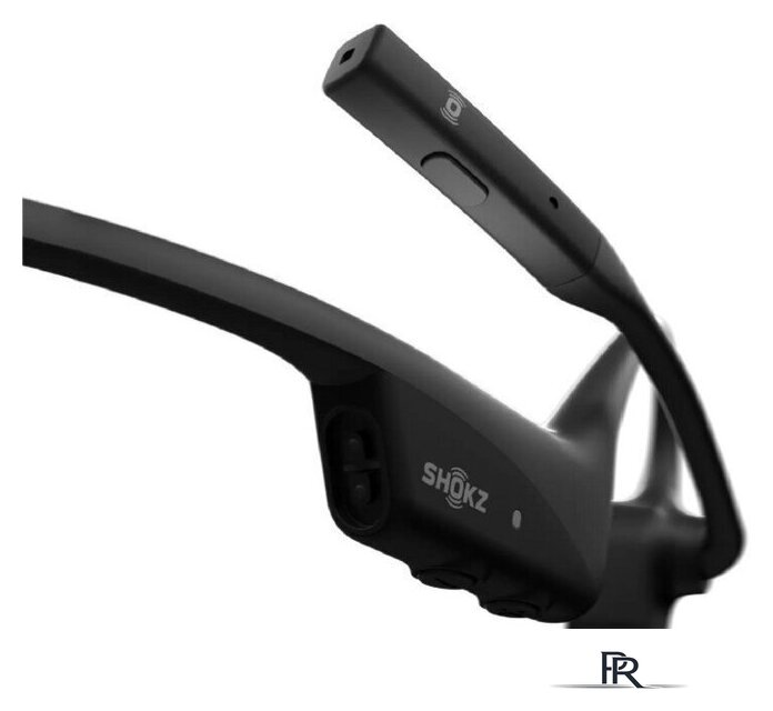 Наушники Shokz OpenComm2 UC 2025 USB-C - Изображение №4 — Интернет-магазин ПроЗаказ