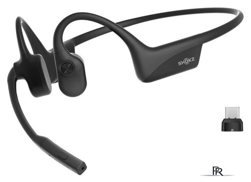 Наушники Shokz OpenComm2 UC 2025 USB-C - Изображение №1 — Интернет-магазин ПроЗаказ