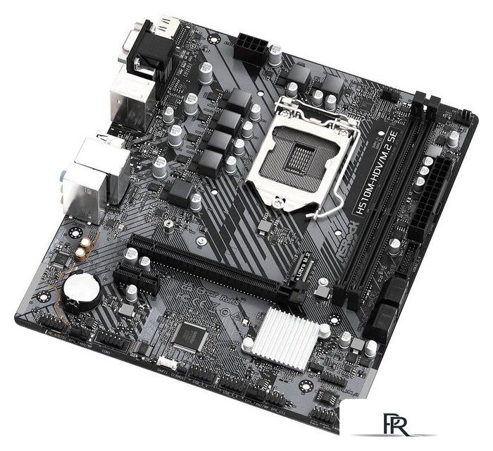 Материнская плата ASRock H510M-HDV/M.2 SE - Изображение №3 — Интернет-магазин ПроЗаказ