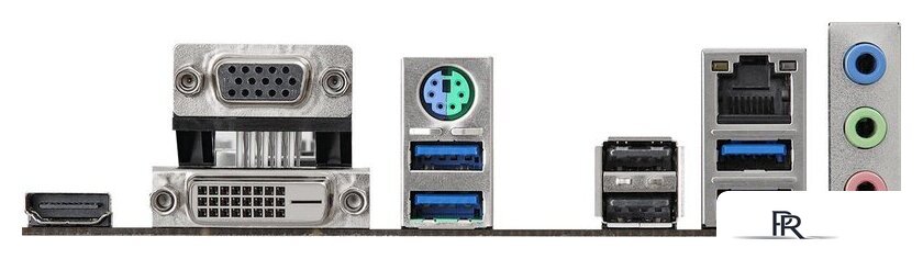 Материнская плата ASRock H510M-HDV/M.2 SE - Изображение №5 — Интернет-магазин ПроЗаказ