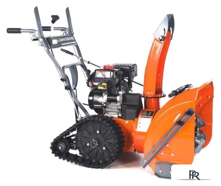 Снегоуборщик ZimAni ST424E PRO - Изображение №3 — Интернет-магазин ПроЗаказ