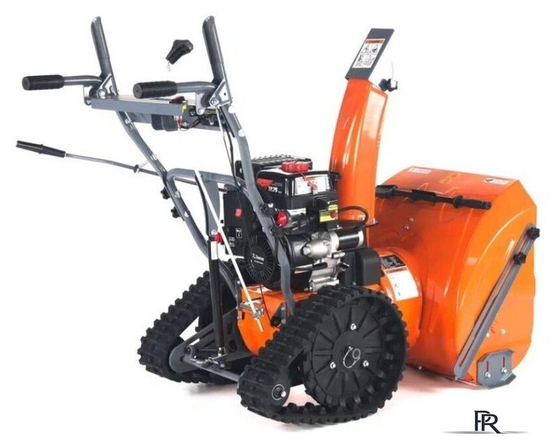 Снегоуборщик ZimAni ST424E PRO - Изображение №5 — Интернет-магазин ПроЗаказ