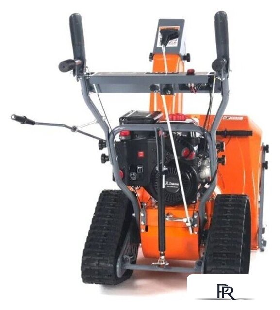 Снегоуборщик ZimAni ST424E PRO - Изображение №6 — Интернет-магазин ПроЗаказ