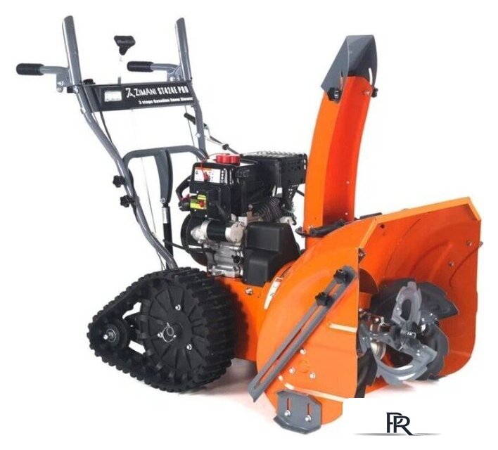 Снегоуборщик ZimAni ST424E PRO - Изображение №1 — Интернет-магазин ПроЗаказ