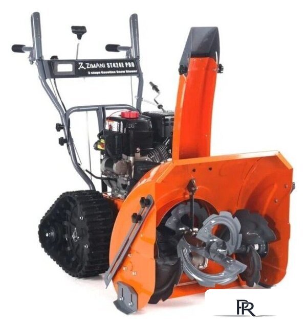 Снегоуборщик ZimAni ST424E PRO - Изображение №11 — Интернет-магазин ПроЗаказ