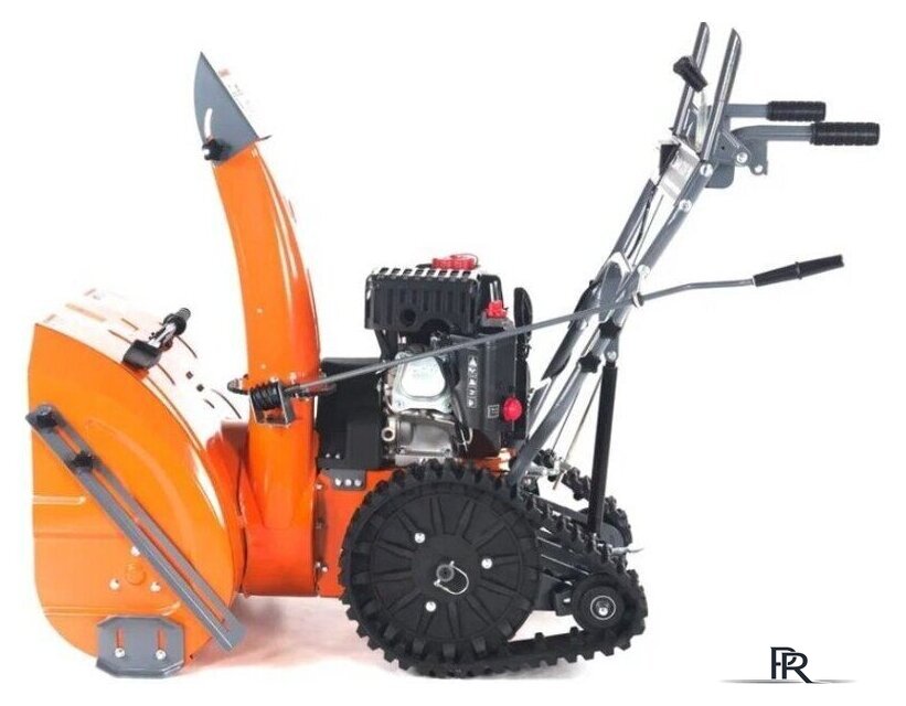 Снегоуборщик ZimAni ST424E PRO - Изображение №8 — Интернет-магазин ПроЗаказ