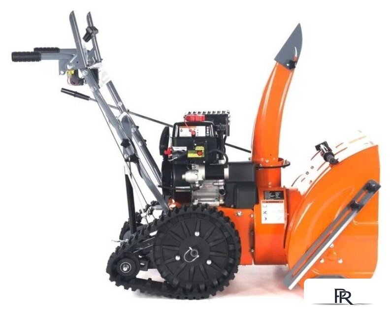 Снегоуборщик ZimAni ST424E PRO - Изображение №4 — Интернет-магазин ПроЗаказ