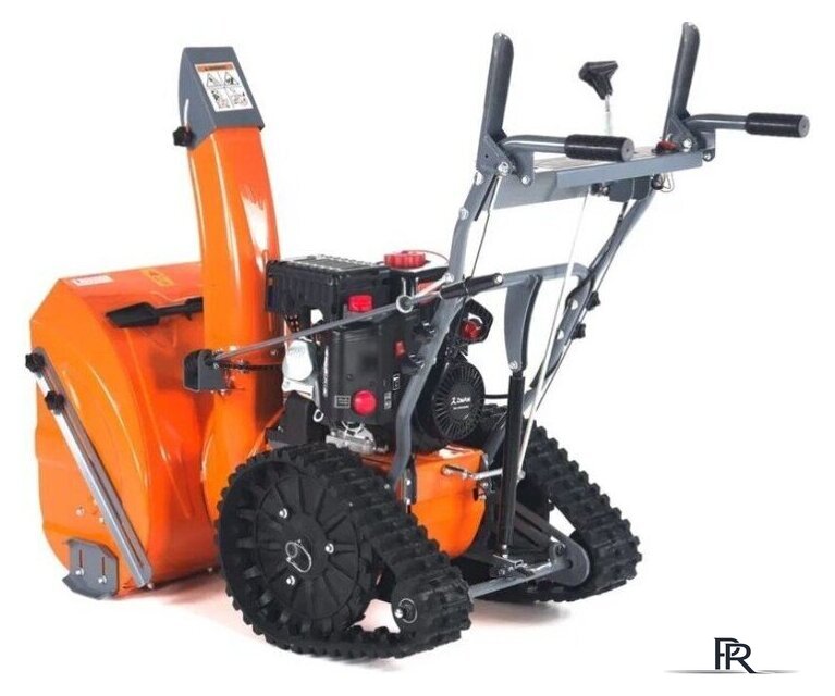 Снегоуборщик ZimAni ST424E PRO - Изображение №7 — Интернет-магазин ПроЗаказ