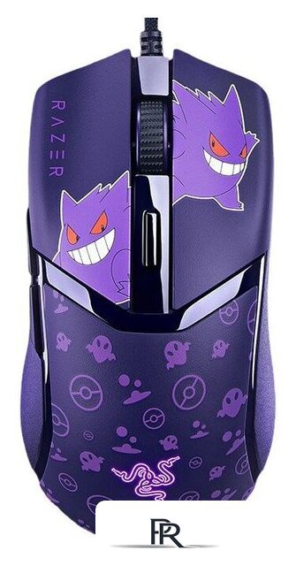 Игровая мышь Razer Cobra Gengar Edition - Изображение №1 — Интернет-магазин ПроЗаказ