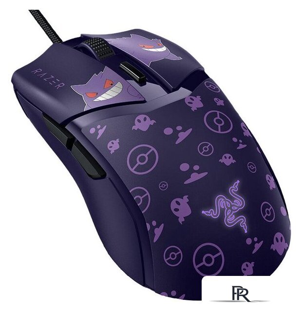 Игровая мышь Razer Cobra Gengar Edition - Изображение №2 — Интернет-магазин ПроЗаказ