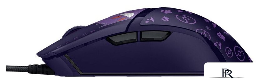 Игровая мышь Razer Cobra Gengar Edition - Изображение №3 — Интернет-магазин ПроЗаказ