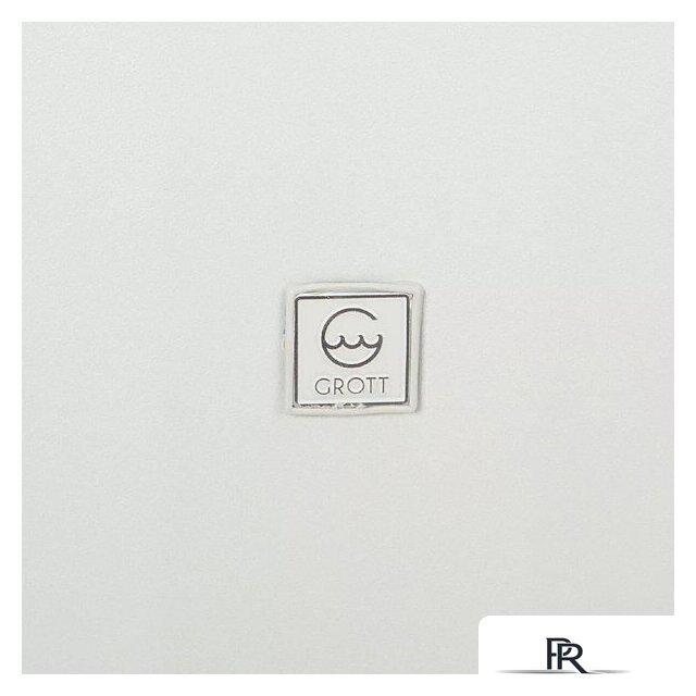 Чемодан-спиннер Grott 340-614/5-20 (белый) - Изображение №7 — Интернет-магазин ПроЗаказ