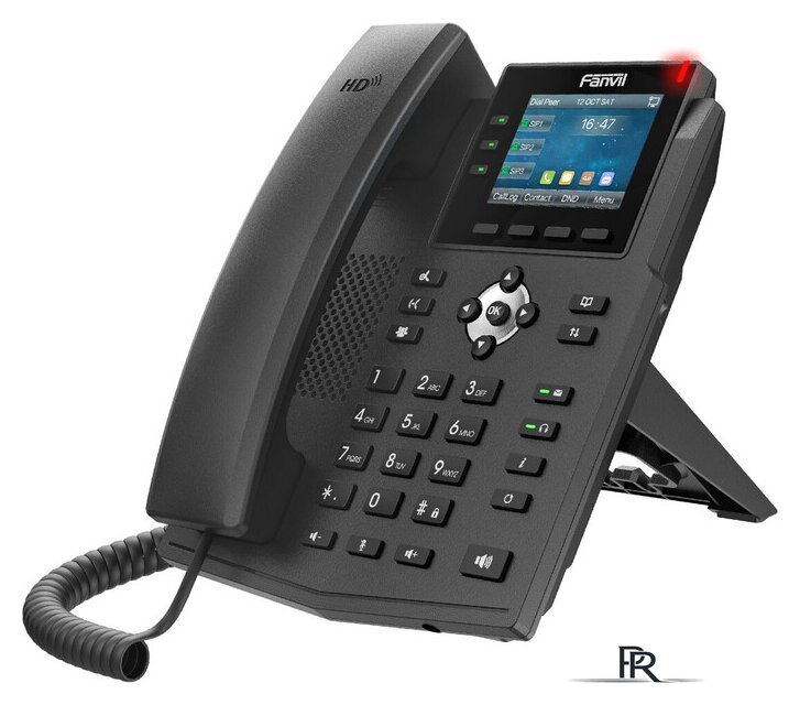 IP-телефон Fanvil X3U Pro - Изображение №1 — Интернет-магазин ПроЗаказ