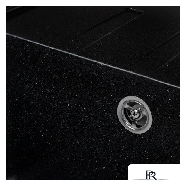 Кухонная мойка Saniteco Rosa (оникс) - Изображение №8 — Интернет-магазин ПроЗаказ