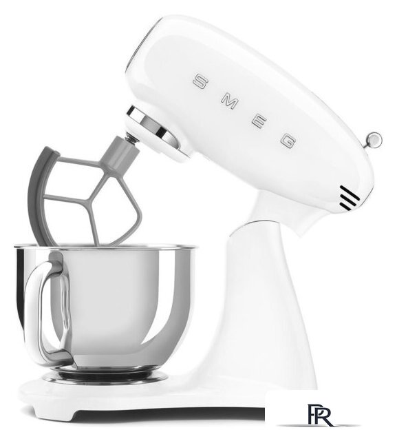 Планетарный миксер Smeg SMF05WHEU - Изображение №2 — Интернет-магазин ПроЗаказ