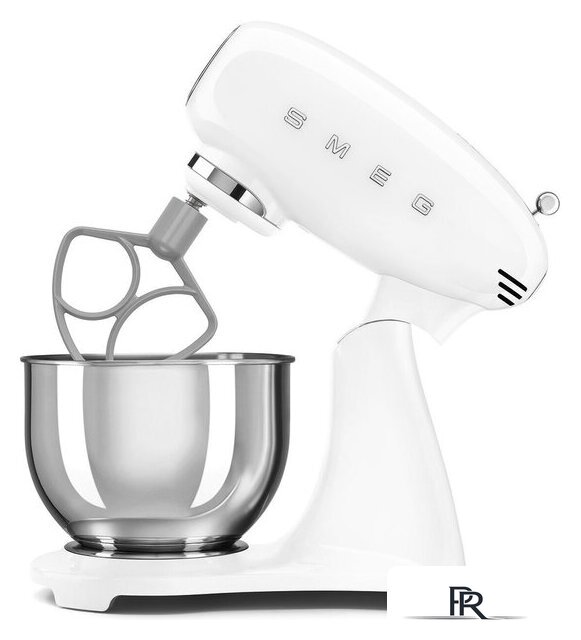 Планетарный миксер Smeg SMF05WHEU - Изображение №4 — Интернет-магазин ПроЗаказ