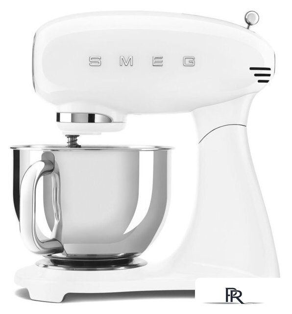 Планетарный миксер Smeg SMF05WHEU - Изображение №1 — Интернет-магазин ПроЗаказ