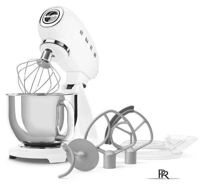 Планетарный миксер Smeg SMF05WHEU - Изображение №6 — Интернет-магазин ПроЗаказ