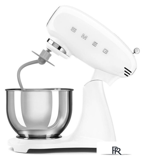 Планетарный миксер Smeg SMF05WHEU - Изображение №5 — Интернет-магазин ПроЗаказ