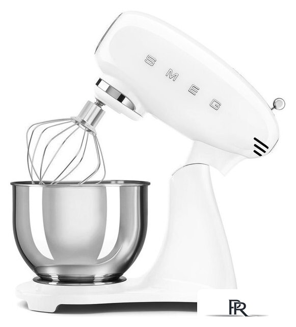 Планетарный миксер Smeg SMF05WHEU - Изображение №3 — Интернет-магазин ПроЗаказ