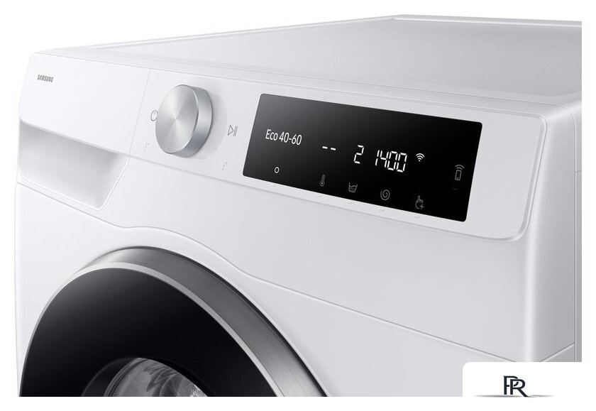 Стиральная машина Samsung WW90DG6U85LEU4 - Изображение №8 — Интернет-магазин ПроЗаказ