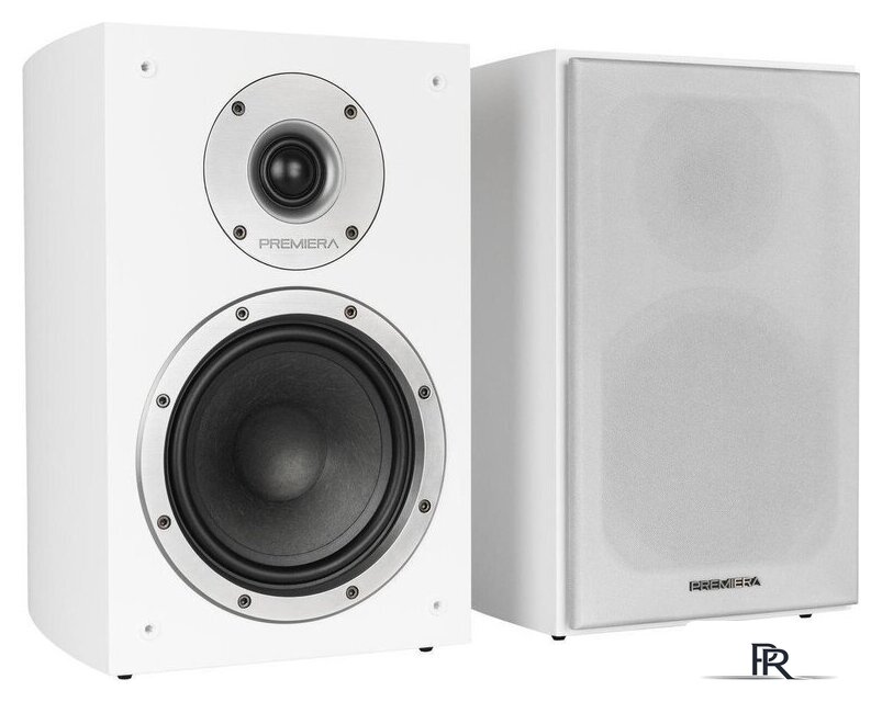 Полочная акустика Premiera DS-601 (белый) - Изображение №1 — Интернет-магазин ПроЗаказ