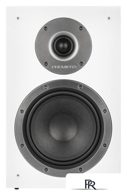 Полочная акустика Premiera DS-601 (белый) - Изображение №2 — Интернет-магазин ПроЗаказ