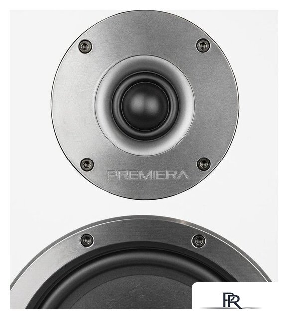 Полочная акустика Premiera DS-601 (белый) - Изображение №3 — Интернет-магазин ПроЗаказ