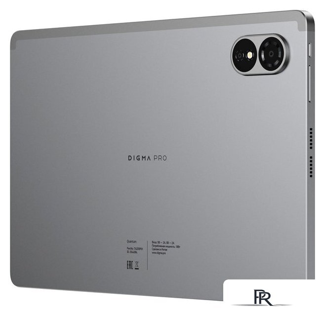 Планшет Digma Pro Quantum 4G 6GB/128GB (темно-серый) - Изображение №6 — Интернет-магазин ПроЗаказ
