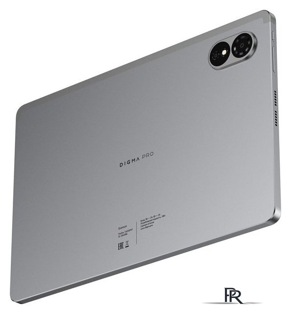 Планшет Digma Pro Quantum 4G 6GB/128GB (темно-серый) - Изображение №8 — Интернет-магазин ПроЗаказ